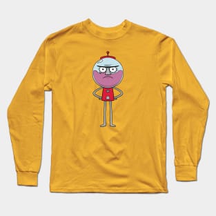 Benson - Regular Show Long Sleeve T-Shirt